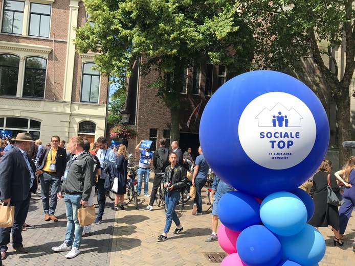 Sociale Top Utrecht 2018 Tour